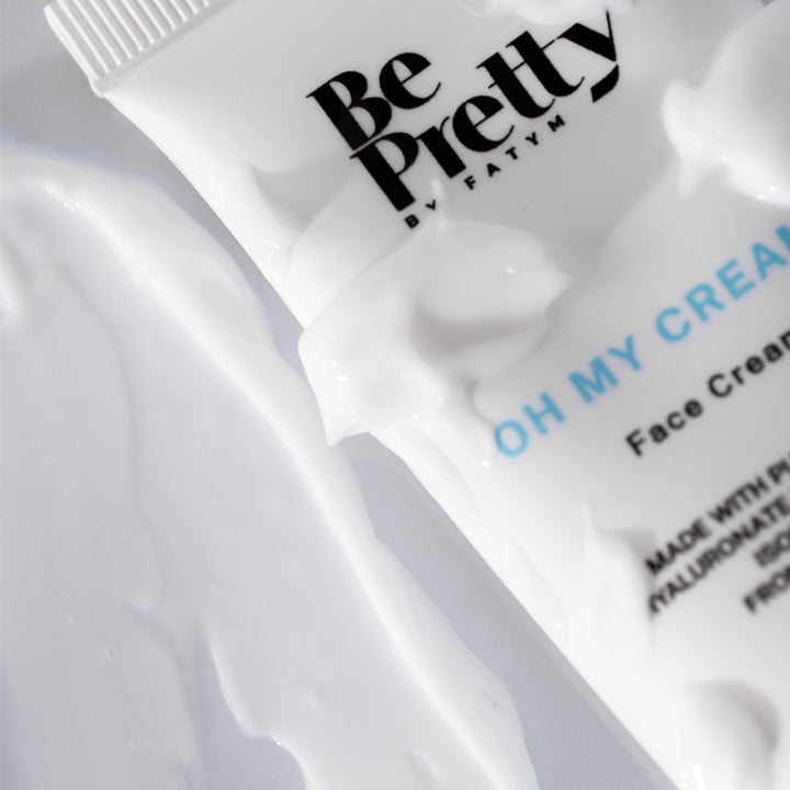 OH MY CREAM!