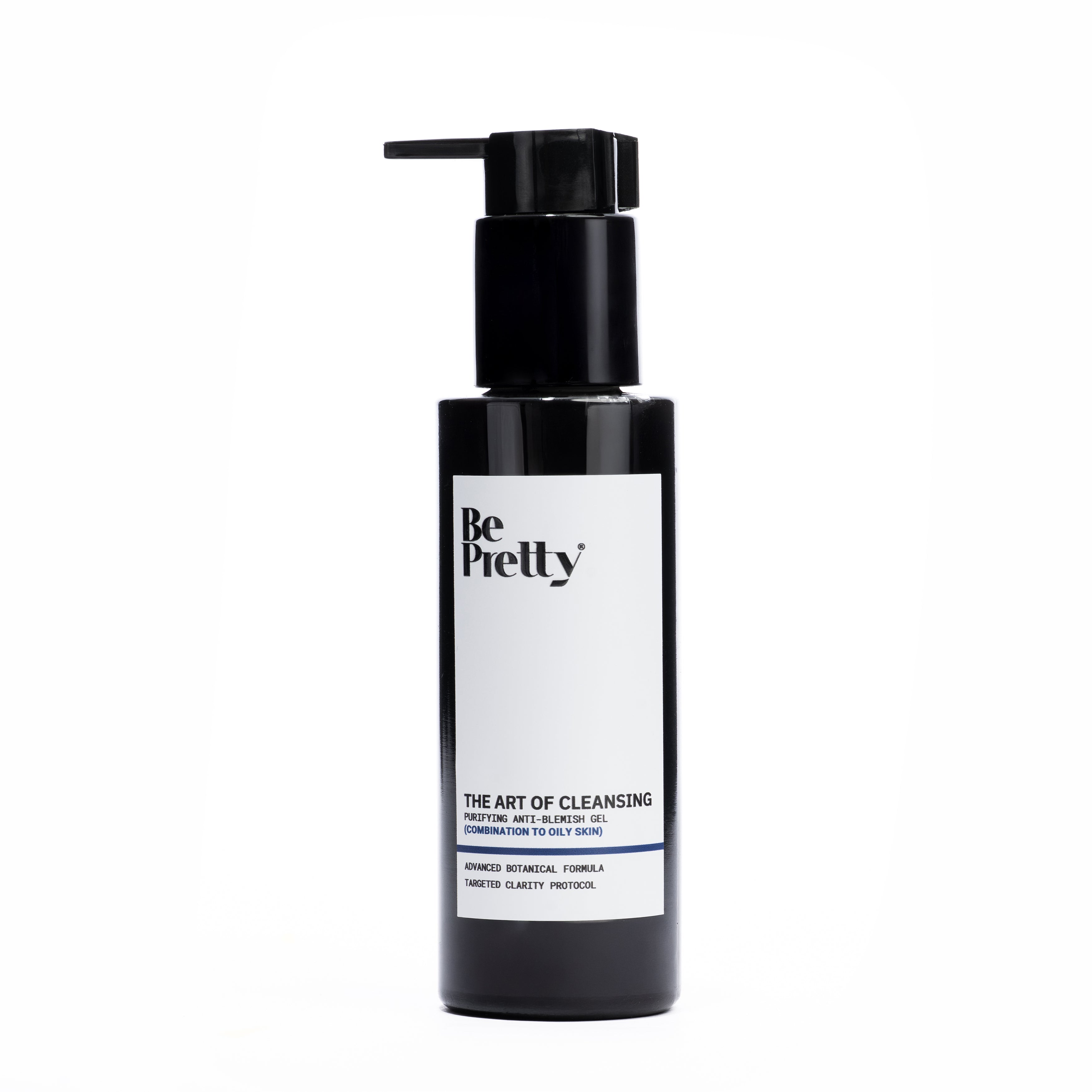 THE ART OF CLEANSING (Peaux Grasses)