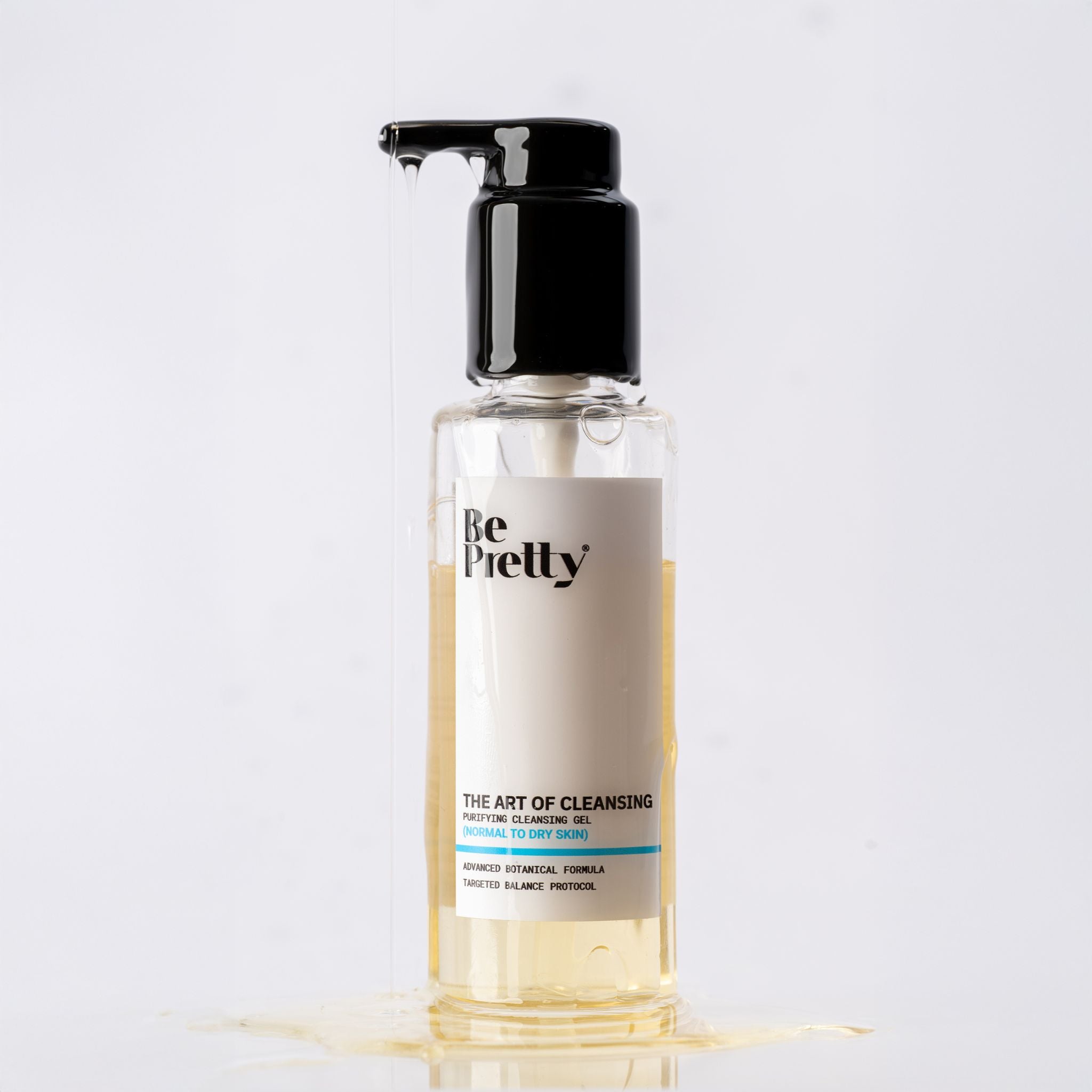 THE ART OF CLEANSING - Peaux Normales à Sèches