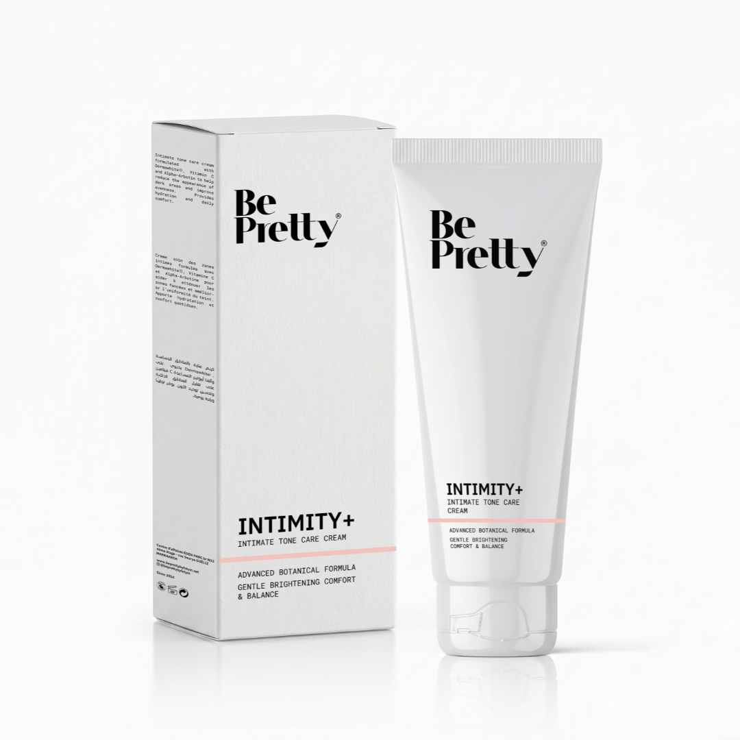 INTIMITY +
Pure. Balanced. Radiant.