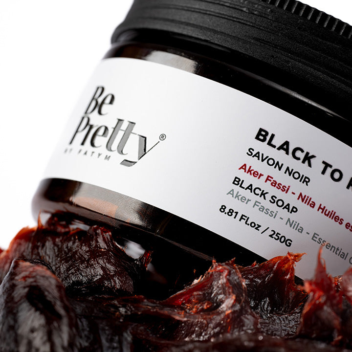 🖤 🌿 DUO HAMMAM
"Purify! Brighten! Repair!"