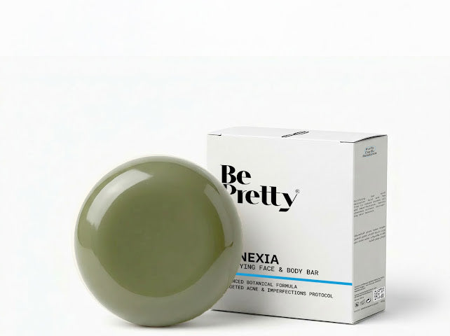 ACNEXIA 

"Purify. Clarify. Rebalance."