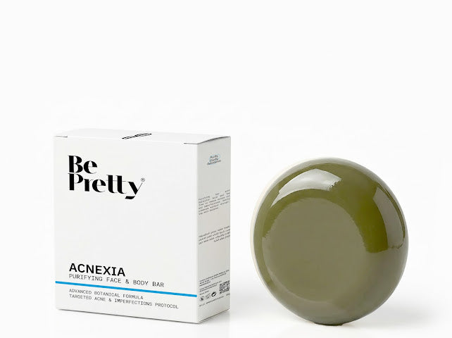ACNEXIA 

"Purify. Clarify. Rebalance."