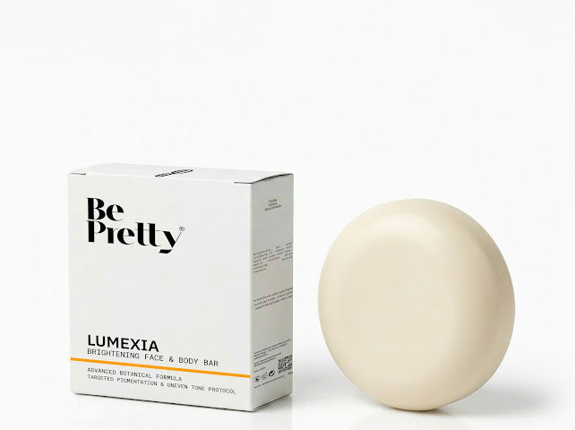 LUMEXIA 
"Fade. Even. Illuminate."