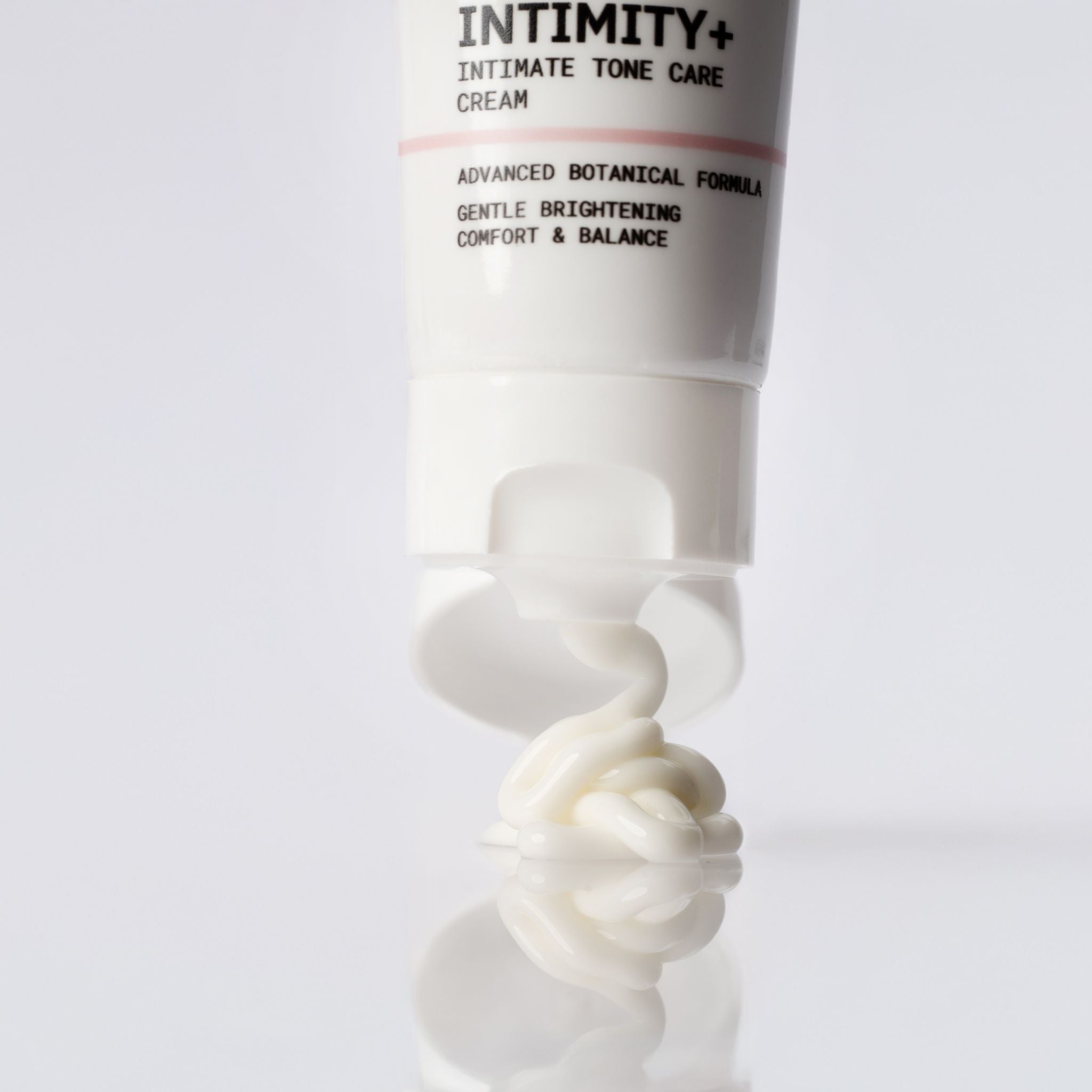 INTIMACY +
Pure. Balanced. Radiant.