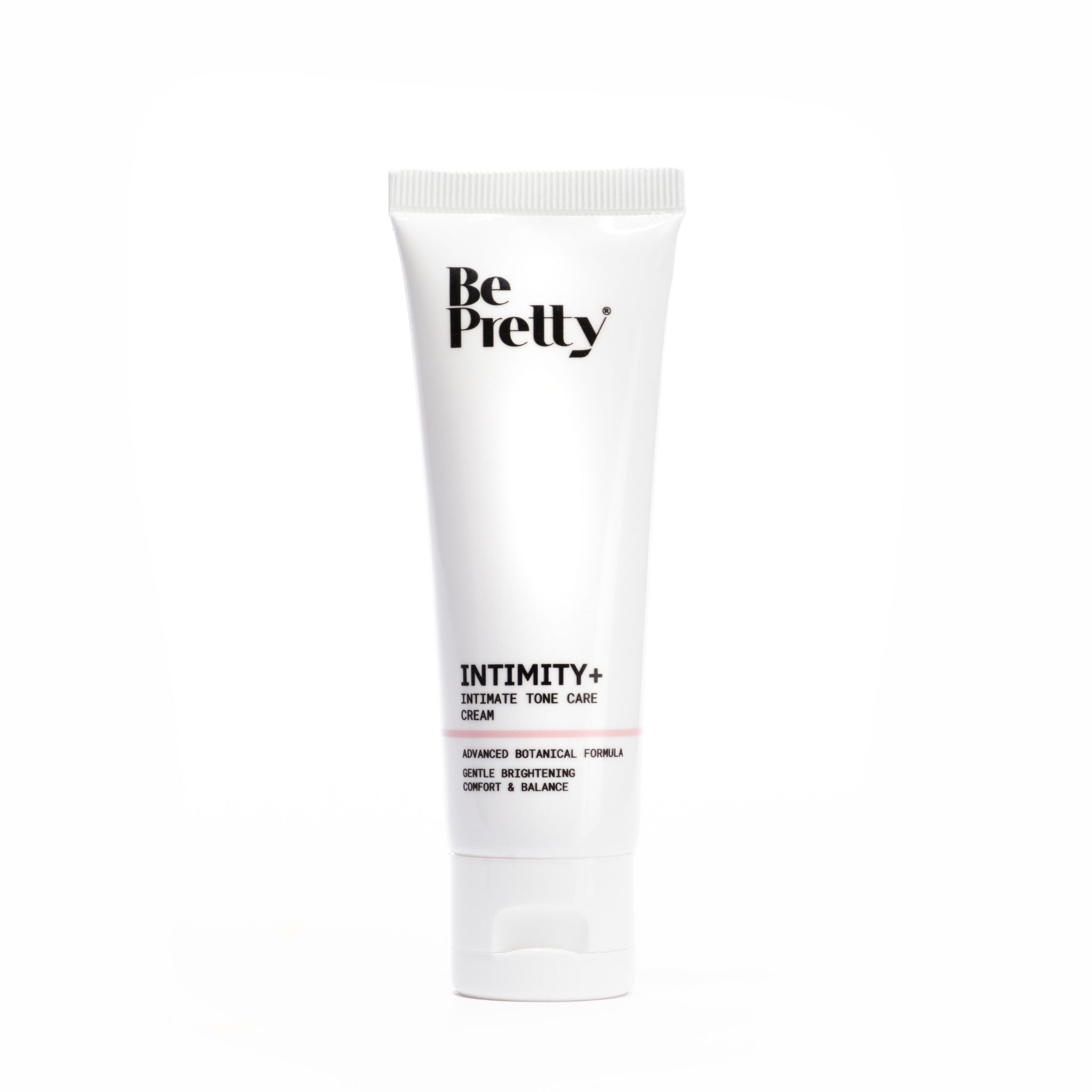 INTIMITY +
Pure. Balanced. Radiant.