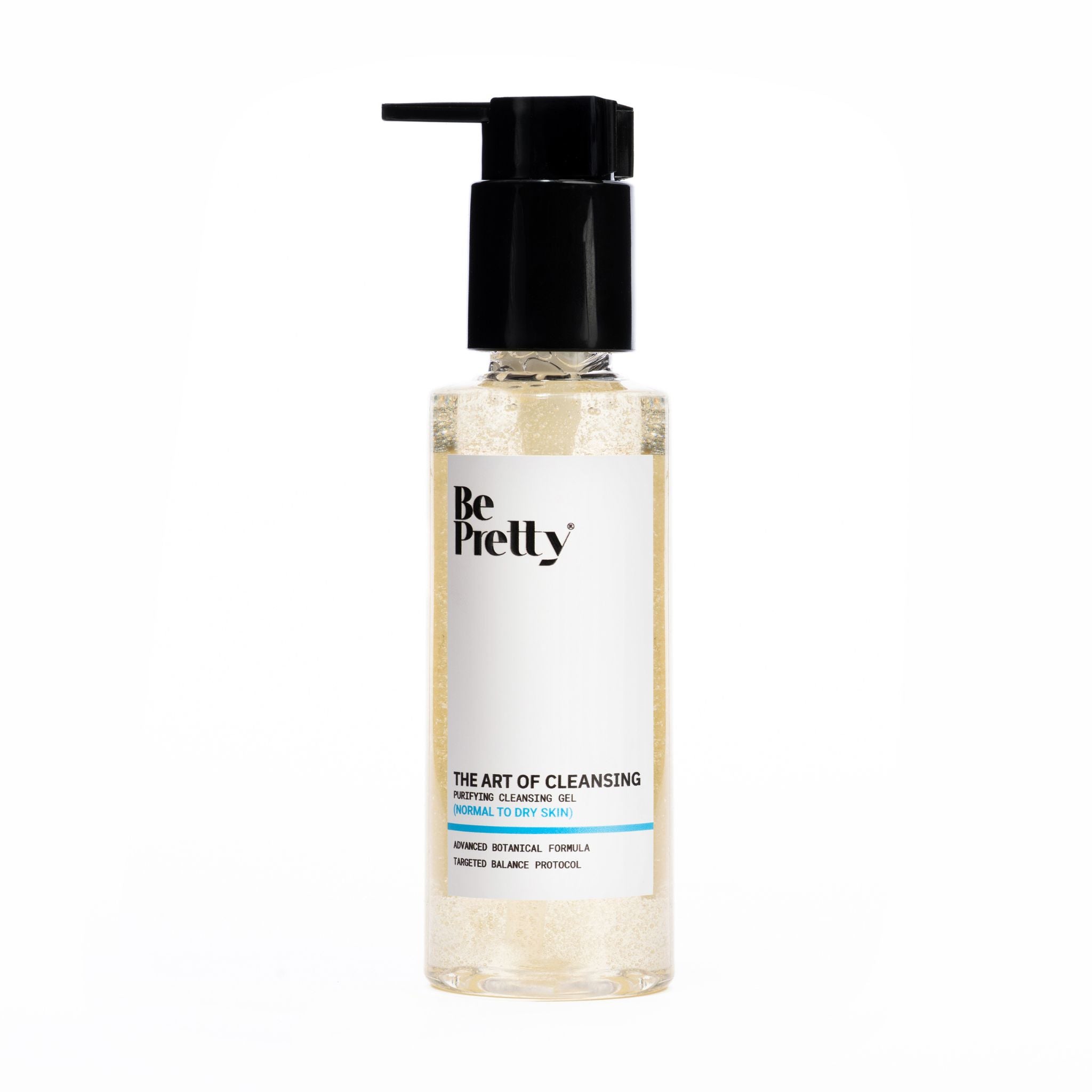 THE ART OF CLEANSING - Peaux Normales à Sèches